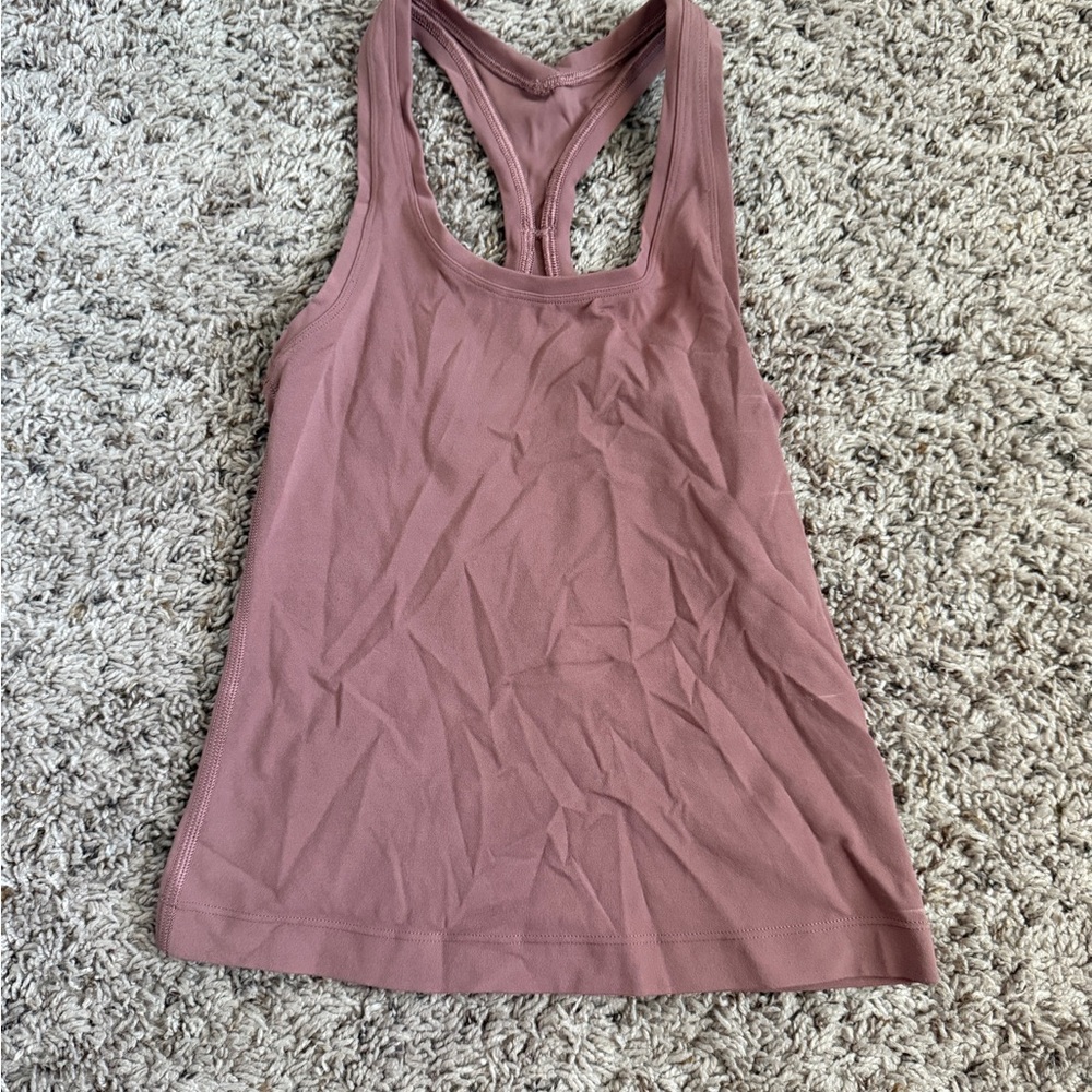 Lululemon Racerback Tank Top